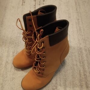 Timberland Tillston High Heel
